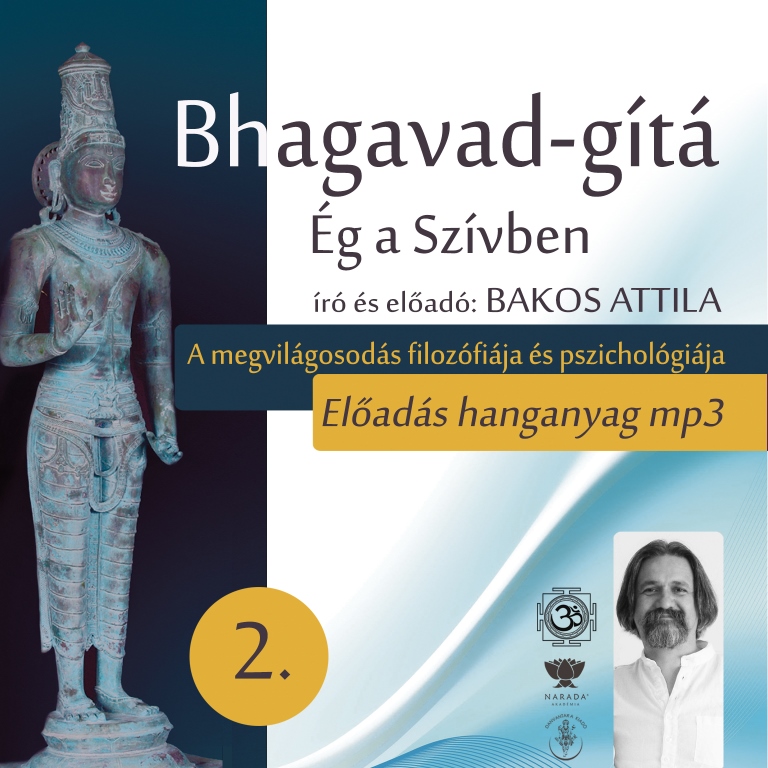 Bhagavad gíta dvd 2.rész