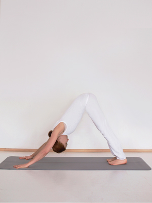 Adho Mukha Swanasana Adho Mukha Swanasana_Dr Bakos Judit Eszter
