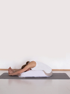 Paschimottanasana Paschimottanasana
