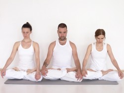Padmasana – meditáció Padmasana – meditáció