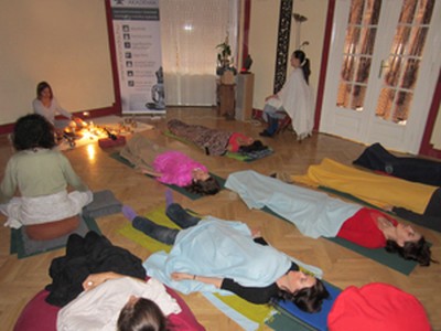 Narada RELAX, HANGmeditáció és jóga nidra Narada RELAX, HANGmeditáció és jóga nidra