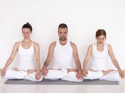 Padmasana A