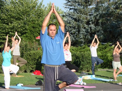 Jóga és meditáció Jóga és meditáció