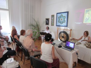 MantraHANG zenés meditációk Virinchi Shaktival