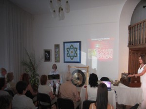 Zenés MantraHANG meditációk Virinchi Shaktival