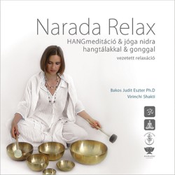 Narada Relax HANGmeditáció és jóga nidra