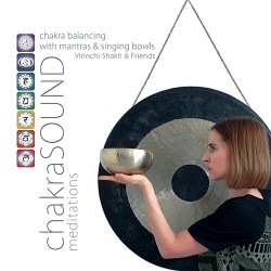 ChakraSOUND meditations - Chakra balancing
